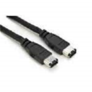  Firewire 1394 Cable 6pin 