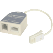 Dynalink  In-line ADSL Microfilter