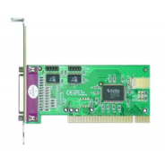 ST-Lab NetMOS PCI Card, 2 