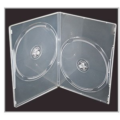  DVD Case Double Side Clea