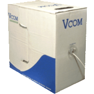 Vcom Network Cable UTP Cat5E S