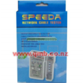 Speeda RJ11/RJ45 Link Tester