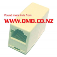  RJ45 2 Way Joiner