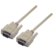  Monitor cable HD15 M-M 10