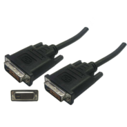  DVI-D Male to DVI-D Male 