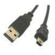  USB 2.0 Type A to Type Mi