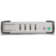 ATEN  4-Port KVM Switch (CS-84