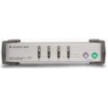 ATEN  4-Port KVM Switch (CS-84