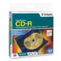 Verbatim  LightScribe CD-R 80 Min 