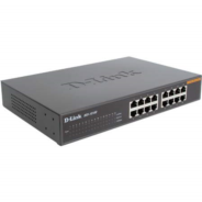 D-Link  DES-1016D 16 Port 10/100