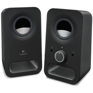 Logitech Logitech Z150 Portable Speakers Black