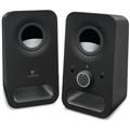 Logitech Logitech Z150 Portable Speakers Black