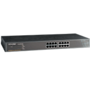 TPLink  TL-SF1016DS 16 Port Rack