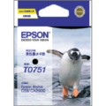 EPSON  T0751 Black Ink Cartridg