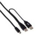  USB 2.0 Type A (x2) to Ty