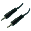  Stereo 3.5mm Plug Male to