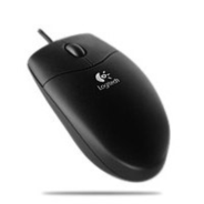 Logitech  Value Optical Mouse USB 