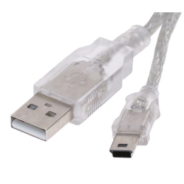  USB 2.0 Type A to Type Mi