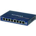 NETGEAR  GS108 8 Port Copper Giga