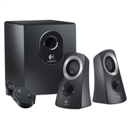 Logitech Logitech Z313 2.1 Multimedia Speaker Sys