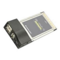  4-port PCMCIA CardBus Car