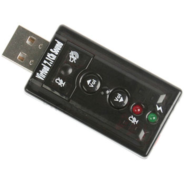  High Quality USB 2.0 Soun