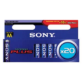 Sony  AA Stamina Plus Alkaline