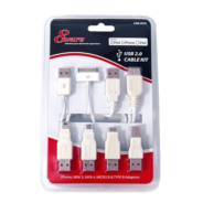  8WARE USB kit for IPhone&