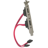  eSATA Bracket with Sata C