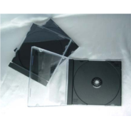  CD Case Single Side Clear