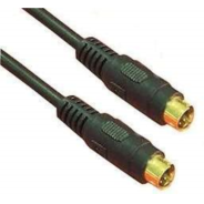  S-Video Cable 4 pin  M --