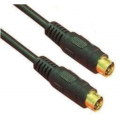  S-Video Cable 4 pin  M --