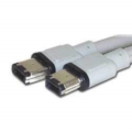  Firewire 1394 Cable 6pin 