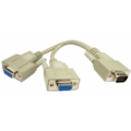  Monitor Splitter Cable 1x