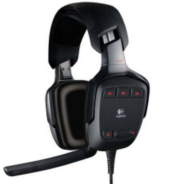 Logitech  G35 Surround Sound Gamin