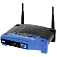 Linksys  WAP54G Wireless-G Access