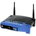 Linksys  WAP54G Wireless-G Access