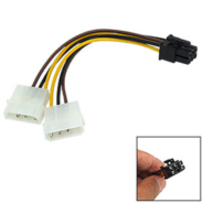  6 pin power cable for Vid