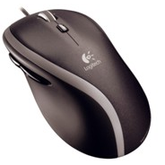 Logitech  M500 Corded Mouse