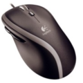 Logitech  M500 Corded Mouse