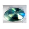  PVC Plastic CD/DVD Sleevs