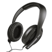 Sennheiser  HD202 Headphone Powerful