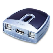 ATEN  2-Port USB 2.0 Periphera