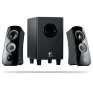Logitech  Z323 Speaker System 2.1 
