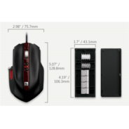 Microsoft  SideWinder Gaming Mouse 