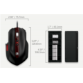 Microsoft  SideWinder Gaming Mouse 