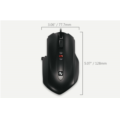 Microsoft  SideWinder X5 Gaming Mou