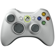 Microsoft Wireless Xbox 360™ Contro