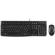 Logitech  Desktop MK120 Corded USB