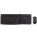 Logitech  Desktop MK120 Corded USB